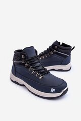 Žygio batai vyrams Westtide Bsb27226.1267, mėlyni цена и информация | Мужские ботинки | pigu.lt