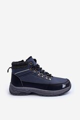 Žygio batai vyrams Westtide Bsb27228.1267, mėlyni цена и информация | Мужские ботинки | pigu.lt
