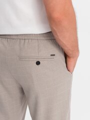 Kelnės vyrams Amd122897.1900, pilkos цена и информация | Мужские брюки | pigu.lt