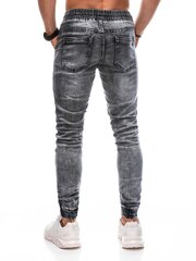 Džinsai vyrams Amd122983.2687, pilki цена и информация | Мужские джинсы | pigu.lt
