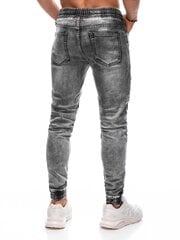Džinsai vyrams Amd122991.2687, pilki цена и информация | Мужские джинсы | pigu.lt