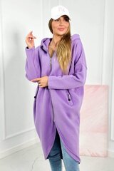 Džemperis moterims LHL25514.2942, violetinis kaina ir informacija | Džemperiai moterims | pigu.lt