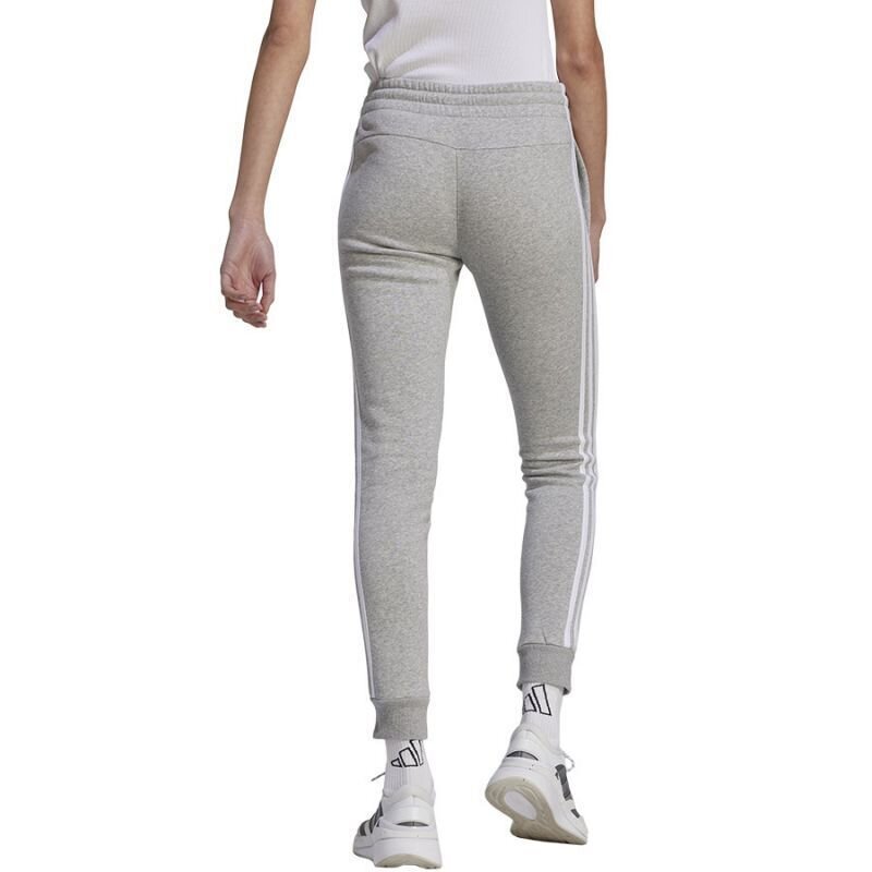 Sportinės kelnės moterims Adidas FL C Pant W IL3282 SW9940951899, pilkos kaina ir informacija | Sportinė apranga moterims | pigu.lt