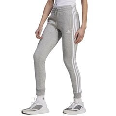 Sportinės kelnės moterims Adidas FL C Pant W IL3282 SW9940951899, pilkos цена и информация | Спортивная одежда женская | pigu.lt