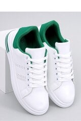 Sportiniai batai moterims Inello LKK1842352683, balti цена и информация | Спортивная обувь, кроссовки для женщин | pigu.lt