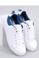 Sportiniai batai moterims Inello LKK1842792683, balti kaina ir informacija | Sportiniai bateliai, kedai moterims | pigu.lt