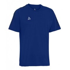 Marškinėliai vyrams SW858999.4781, mėlyni цена и информация | Футболка мужская | pigu.lt