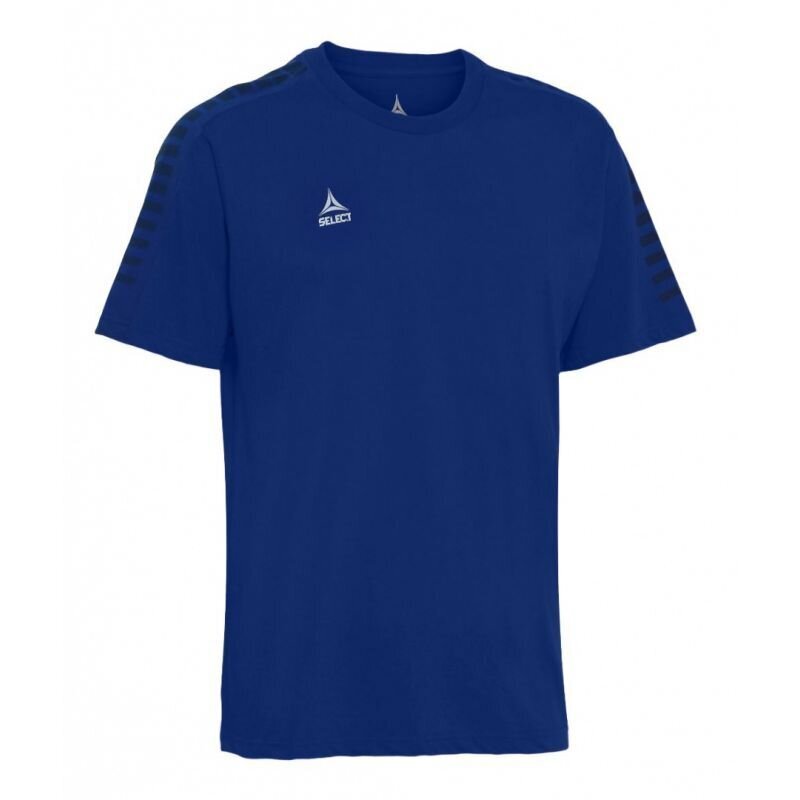 Marškinėliai vyrams SW858999.4781, mėlyni цена и информация | Vyriški marškinėliai | pigu.lt