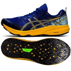 Laisvalaikio batai vyrams Asics Fuji Lite 2 M 1011B209 400, mėlyni kaina ir informacija | Kedai vyrams | pigu.lt