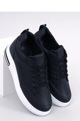 Laisvalaikio batai moterims Inello LKK184363.2683, juodi цена и информация | Спортивная обувь, кроссовки для женщин | pigu.lt