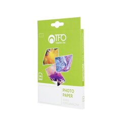 TFO Photo Paper A6 / 260g/m2 / 20sht. (high glossy) цена и информация | Аксессуары для фотоаппаратов | pigu.lt