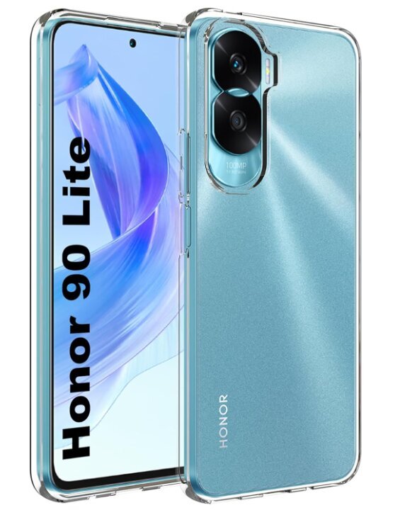 Honor 90 Lite 5G цена и информация | Telefono dėklai | pigu.lt