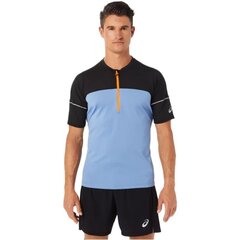 Asics sportiniai marškinėliai vyrams Fujitrail Top Tee M SW995050.1899, įvairių spalvų цена и информация | Мужская спортивная одежда | pigu.lt