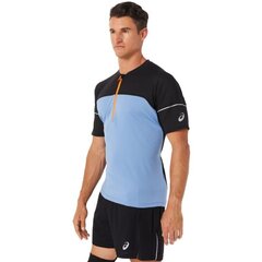 Asics sportiniai marškinėliai vyrams Fujitrail Top Tee M SW995050.1899, įvairių spalvų цена и информация | Мужские термобрюки, темно-синие, SMA61007 | pigu.lt