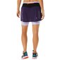 Šortai moterims Asics Fujitrail Skort W 2012B929400 SW9950661904, mėlyni цена и информация | Moteriški šortai | pigu.lt