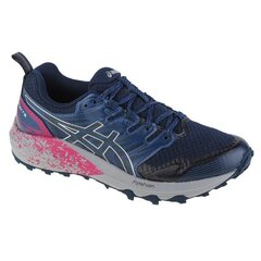 Bėgimo bateliai moterims Asics Gel-Trabuco Terra W 1012A902-403, mėlyni цена и информация | Спортивная обувь, кроссовки для женщин | pigu.lt