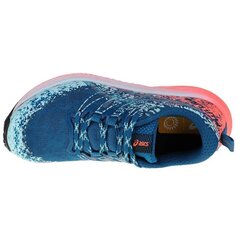 Bėgimo bateliai moterims Asics Fuji Lite 2 W 1012B066-400, mėlyni цена и информация | Спортивная обувь, кроссовки для женщин | pigu.lt