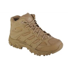 Aulinukai vyrams Merrell Moab 3 Tactical WP Mid M J004111 SW9946361267, rudi kaina ir informacija | Vyriški batai | pigu.lt