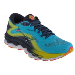 Bėgimo batai vyrams Mizuno SW994640.8076, mėlyni kaina ir informacija | Kedai vyrams | pigu.lt