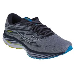 Bėgimo batai vyrams Mizuno SW994641.8076, pilki цена и информация | Кроссовки мужские | pigu.lt