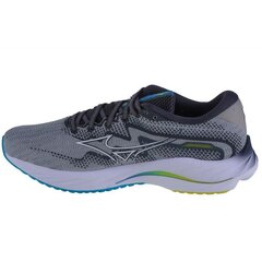 Bėgimo batai vyrams Mizuno SW994641.8076, pilki цена и информация | Кроссовки мужские | pigu.lt