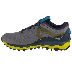 Sportiniai batai vyrams Mizuno Wave Mujin 9 M, smėlio spalvos kaina ir informacija | Kedai vyrams | pigu.lt