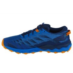 Sportiniai batai vyrams Mizuno Wave Daichi 7M J1GJ227131 SW9946458076, mėlyni kaina ir informacija | Kedai vyrams | pigu.lt