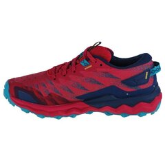 Sportiniai batai moterims Mizuno Wave Daichi 7 W J1GK227141 SW994646.2678, raudoni цена и информация | Спортивная обувь, кроссовки для женщин | pigu.lt