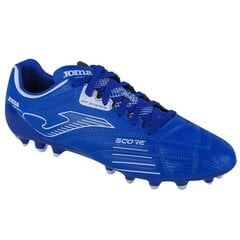 Sportiniai batai vyrams Joma Score 2304 AG M SCOW2304AG SW9946638082, mėlyni kaina ir informacija | Kedai vyrams | pigu.lt