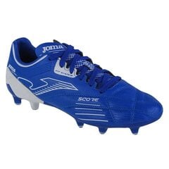 Futbolo batai vaikams Joma Score 2304 fg Jr sw994664.2678, mėlyni цена и информация | Детская спортивная обувь | pigu.lt