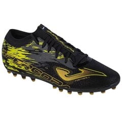 Sportiniai batai vyrams Joma Super Copa 2301 AG M, juodi kaina ir informacija | Kedai vyrams | pigu.lt