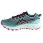 Bėgimo bateliai moterims Asics GEL-Trabuco 10 W 1012B173-300, mėlyni kaina ir informacija | Sportiniai bateliai, kedai moterims | pigu.lt