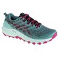 Bėgimo bateliai moterims Asics GEL-Trabuco 10 W 1012B173-300, mėlyni kaina ir informacija | Sportiniai bateliai, kedai moterims | pigu.lt