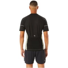 Asics marškinėliai vyrams Fujitrail Top Tee M SW995049.1904, žali цена и информация | Мужские футболки | pigu.lt