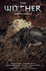 Witcher Omnibus Volume 2 цена и информация | Фантастика, фэнтези | pigu.lt