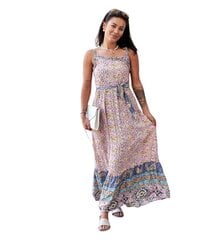 Suknelė moterims Gemre GRM23840.5930, įvairių spalvų kaina ir informacija | Suknelės | pigu.lt