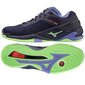 Rankinio batai vyrams Mizuno SW996451.1267, mėlyni kaina ir informacija | Kedai vyrams | pigu.lt