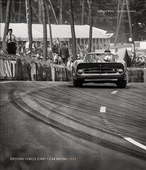 Car Racing 1965 цена и информация | Книги о питании и здоровом образе жизни | pigu.lt