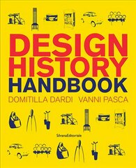 Design History Handbook kaina ir informacija | Knygos apie meną | pigu.lt