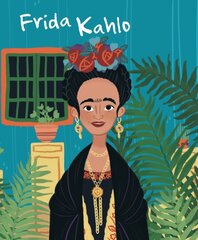 Frida Kahlo kaina ir informacija | Knygos paaugliams ir jaunimui | pigu.lt