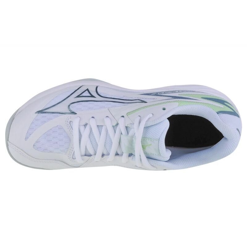 Tinklinio batai moterims Mizuno SW996208.2686, balti kaina ir informacija | Sportiniai bateliai, kedai moterims | pigu.lt