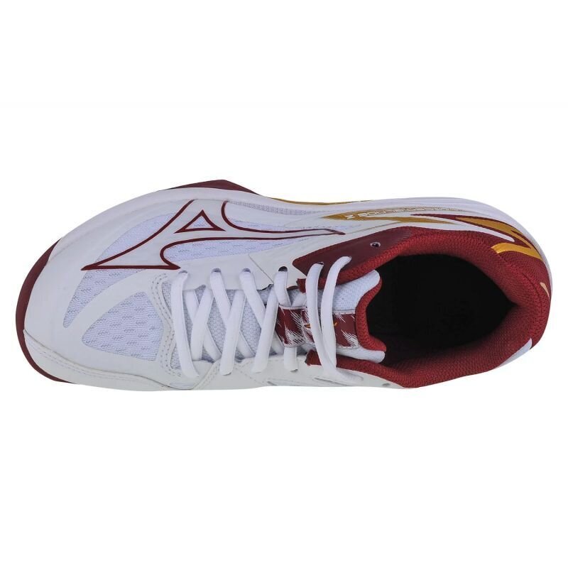 Tinklinio batai moterims Mizuno SW996209.2678, balti kaina ir informacija | Sportiniai bateliai, kedai moterims | pigu.lt