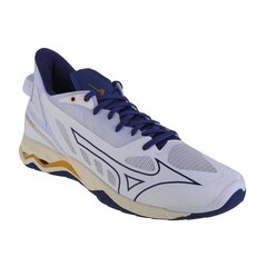 Sportiniai batai vyrams Mizuno X1GA235043, balti цена и информация | Кроссовки для мужчин | pigu.lt