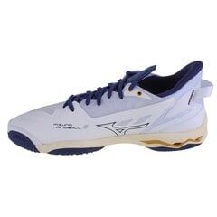 Sportiniai batai vyrams Mizuno X1GA235043, balti цена и информация | Кроссовки мужские | pigu.lt