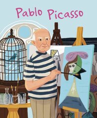 Pablo Picasso Genius цена и информация | Книги для подростков  | pigu.lt