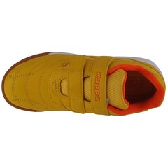 Sportiniai batai vaikams Kappa, geltoni kaina ir informacija | Sportiniai batai vaikams | pigu.lt