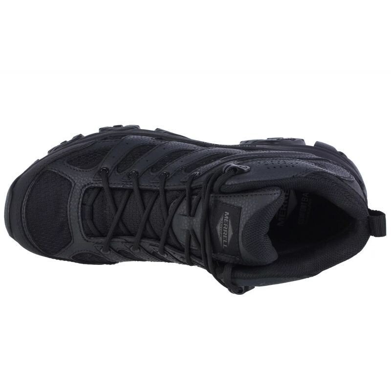 Žygio batai vyrams Merrell SW994634.2686, juodi цена и информация | Vyriški batai | pigu.lt