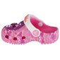 Šlepetės vaikams Crocs Hello Kitty and Friends Classic Clog Jr 208025680 SW9960311336, rožinės kaina ir informacija | Šlepetės, kambario avalynė vaikams | pigu.lt