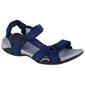 Basutės vyrams CMP Hamal Hiking Sandal M 38Q9957M919 SW9960451267, mėlynos цена и информация | Vyriškos šlepetės, basutės | pigu.lt