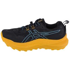 Sportiniai batai vyrams Asics Trabuco Max 2 M 1011B606-003, juodi kaina ir informacija | Kedai vyrams | pigu.lt